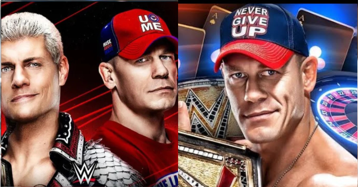 Raw in Glasgow: Cody Rhodes and John Cena Clash Before WrestleMania - March 24, 2025 2 lio 1