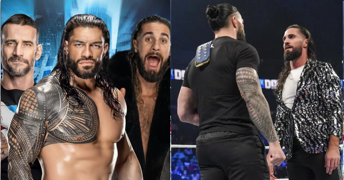 SmackDown Preview: Roman Reigns, Seth Rollins & CM Punk to Clash in Bologna, Italy – March 21, 2025 3 lio 3