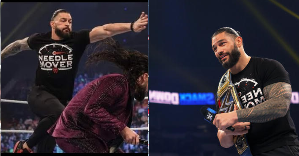SmackDown Preview: Roman Reigns, Seth Rollins & CM Punk to Clash in Bologna, Italy – March 21, 2025 2 lio 4 1