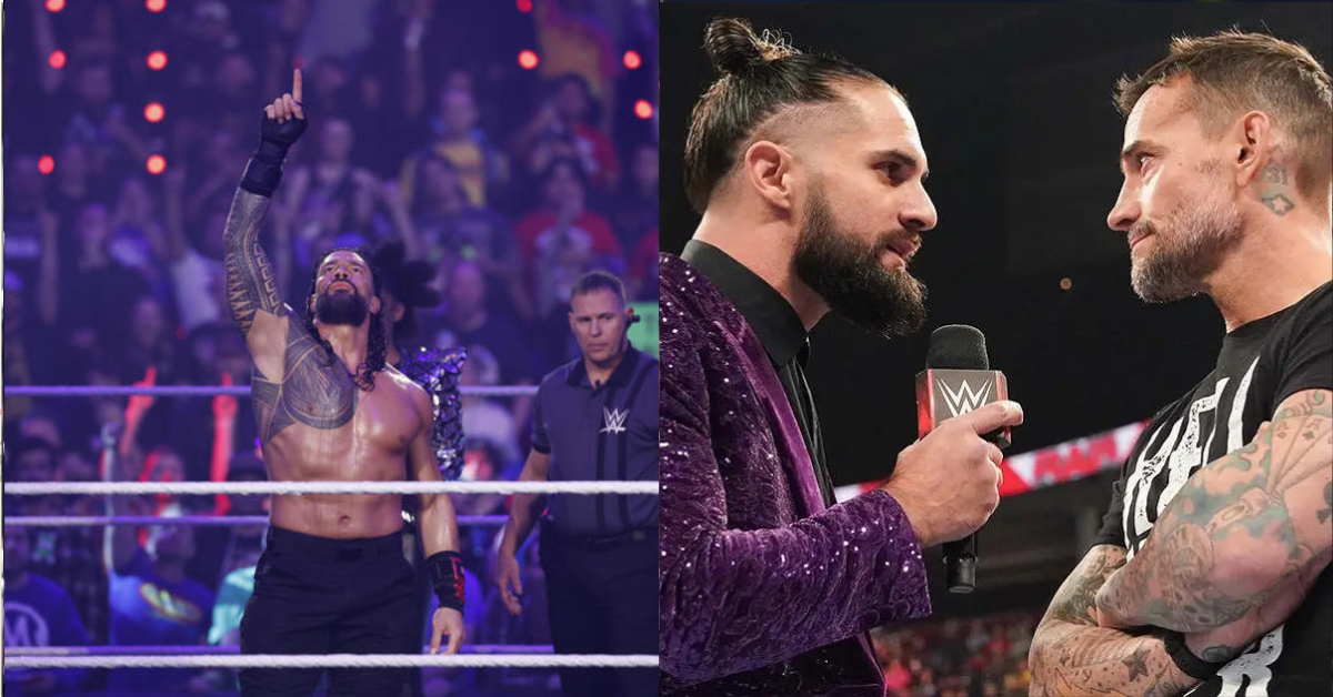 SmackDown Preview: Roman Reigns, Seth Rollins & CM Punk to Clash in Bologna, Italy – March 21, 2025