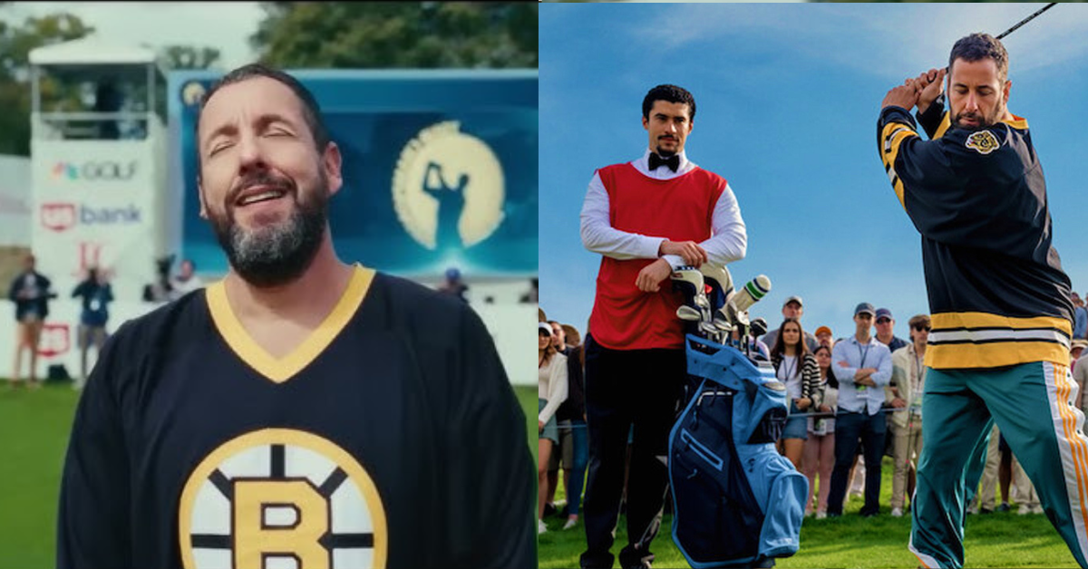 Happy Gilmore 2 Trailer Drops: Adam Sandler Returns to the Golf Course in Netflix Sequel