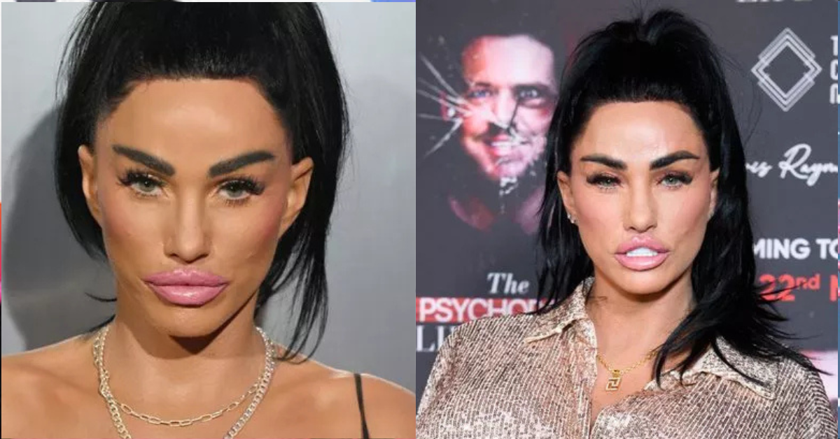 Katie Price Cleared of £750K Debt After Second Bankruptcy Discharge 4 lkd 5