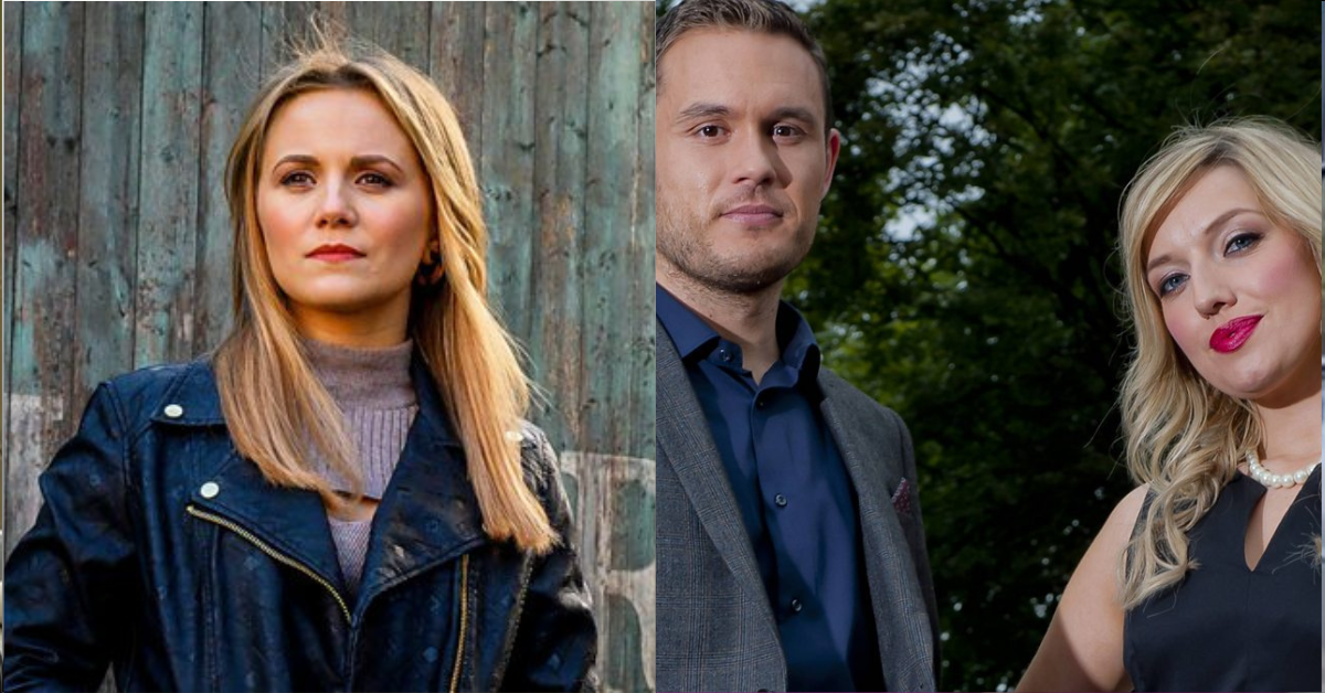 Tayside and Fife Talent: 10 Actors Who Featured in River City Before Its 2026 End 4 lkd 9