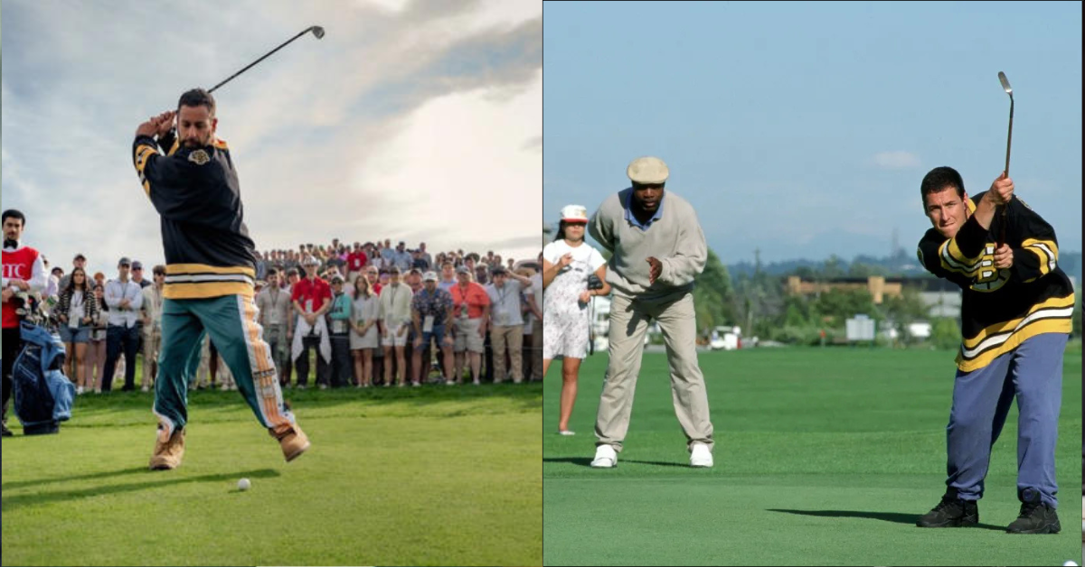 Happy Gilmore 2 Trailer Drops: Adam Sandler Returns to the Golf Course in Netflix Sequel 4 lkd