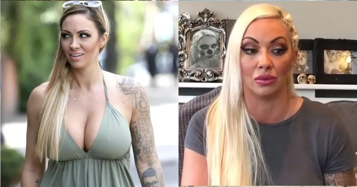 Jodie Marsh Reveals Health Struggles and New Life Running Animal Sanctuary After Glamour Modelling 2 loki 1