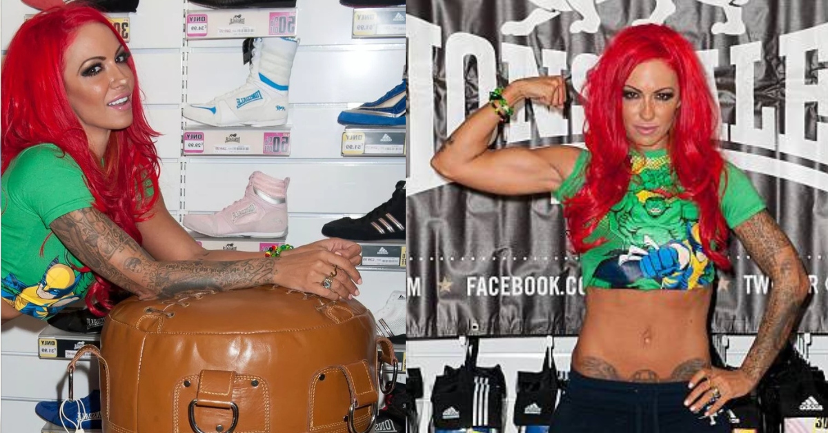 Jodie Marsh Reveals Health Struggles and New Life Running Animal Sanctuary After Glamour Modelling 4 loki 3