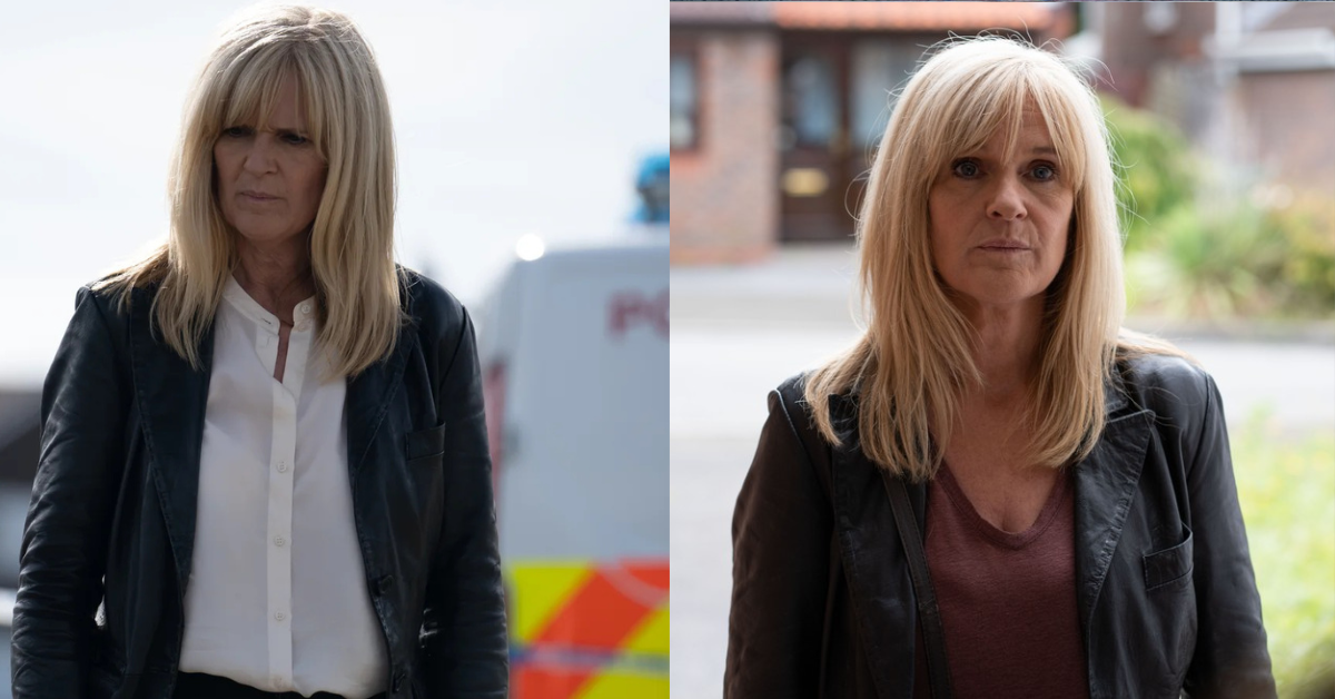 Siobhan Finneran's Secret Romance with TV Detective Don Gilet Revealed 3 omkj 2