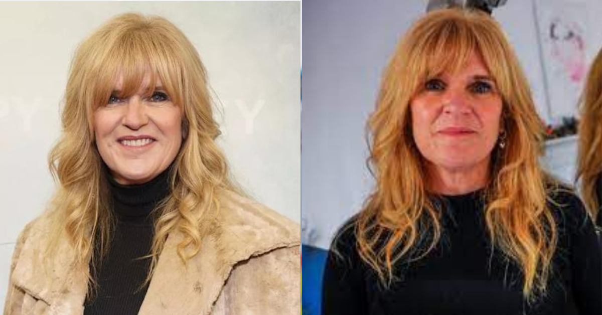 Siobhan Finneran's Secret Romance with TV Detective Don Gilet Revealed 2 omkj 3