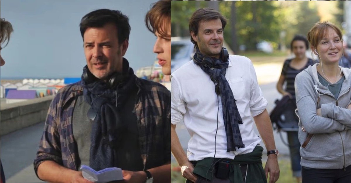 François Ozon Talks Sex, Death, and Filmmaking Evolution in ‘When Autumn Falls’—From Provocation to Tasteful Eroticism 3 opk 1