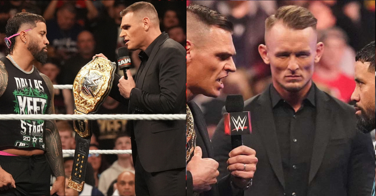 Braun Strowman Faces Off Against Jacob Fatu Again on SmackDown in Bologna