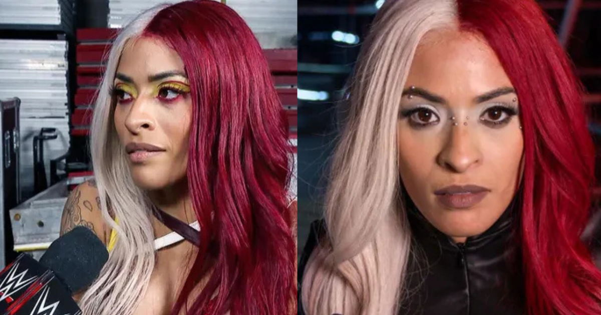 Zelina Vega Challenges Piper Niven of The Green Regime in Bologna, Italy This Friday! 2 pliohy 4