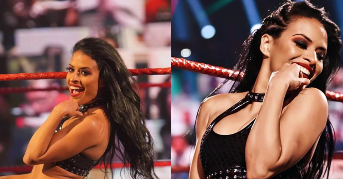 Zelina Vega Challenges Piper Niven of The Green Regime in Bologna, Italy This Friday! 3 pliohy 5