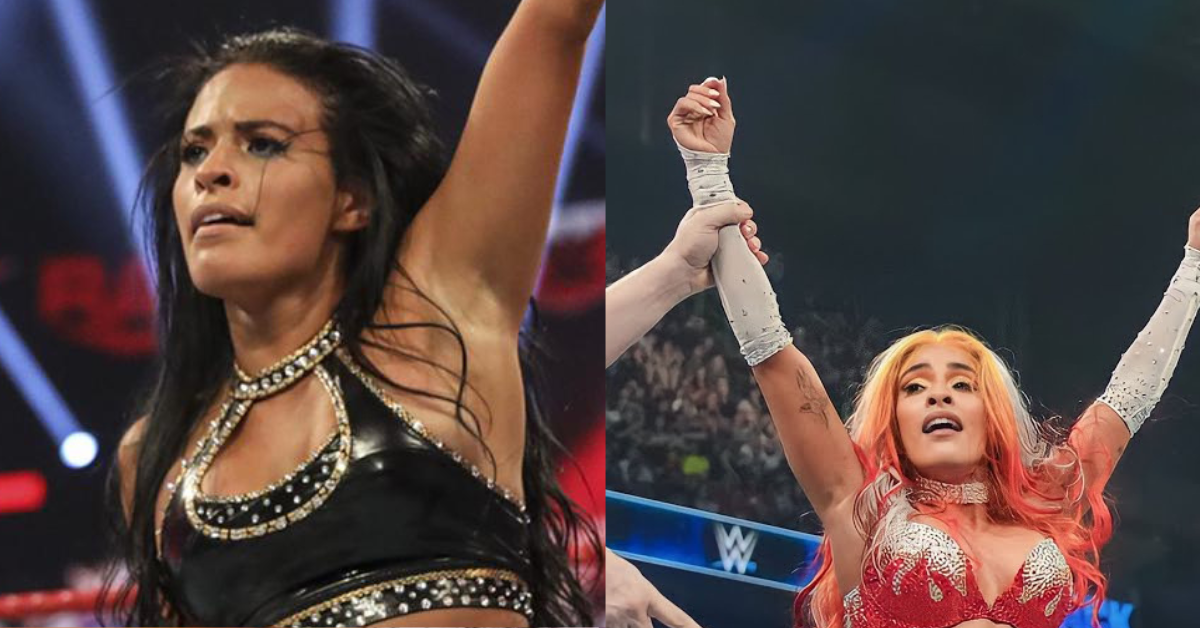 Zelina Vega Challenges Piper Niven of The Green Regime in Bologna, Italy This Friday!