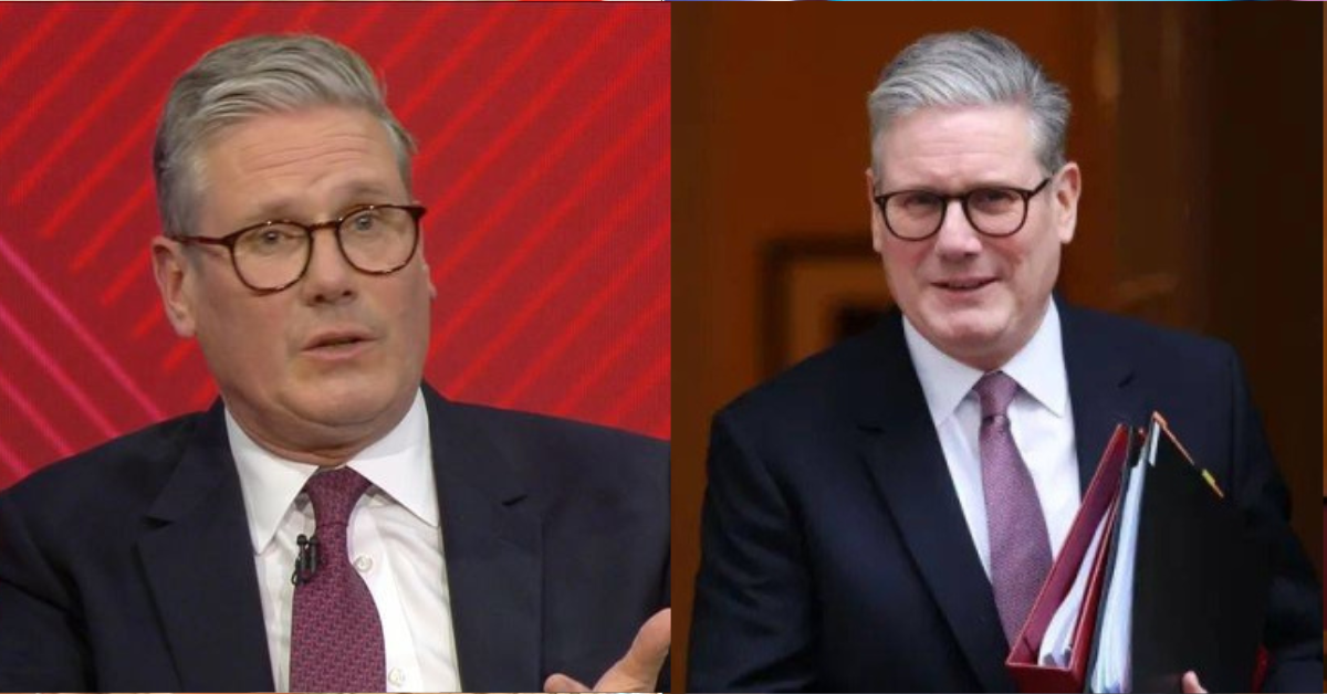 UK Hosts Key Call as Starmer Tells Putin to Stop Stalling on Ukraine Peace Deal 2 politic 2