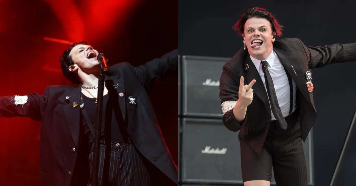 Yungblud Reflects on Overcoming Insecurity and His Return with Stadium-Sized Music 4 pp 1 1