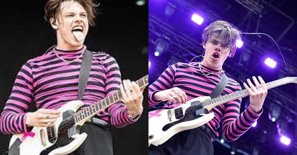 Yungblud Reflects on Overcoming Insecurity and His Return with Stadium-Sized Music 3 pp 4