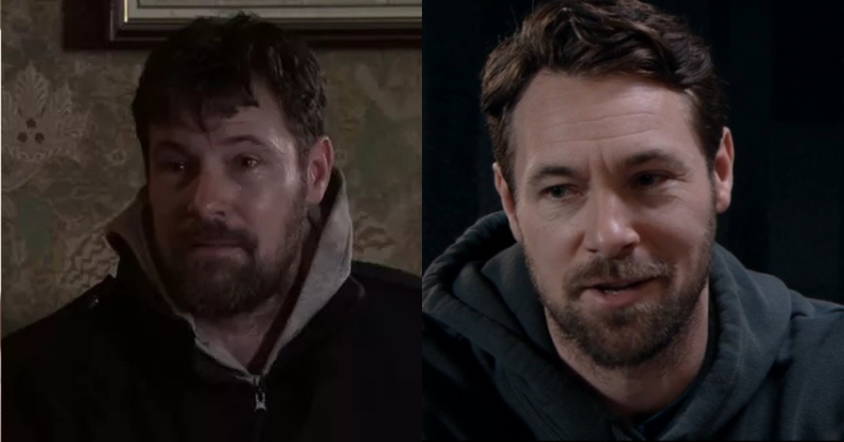 Tracy Barlow’s Past with Rob Donovan Unveiled as the Pair Reunite in Coronation Street Drama 3 ppo 1