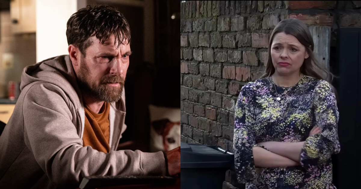 Tracy Barlow’s Past with Rob Donovan Unveiled as the Pair Reunite in Coronation Street Drama