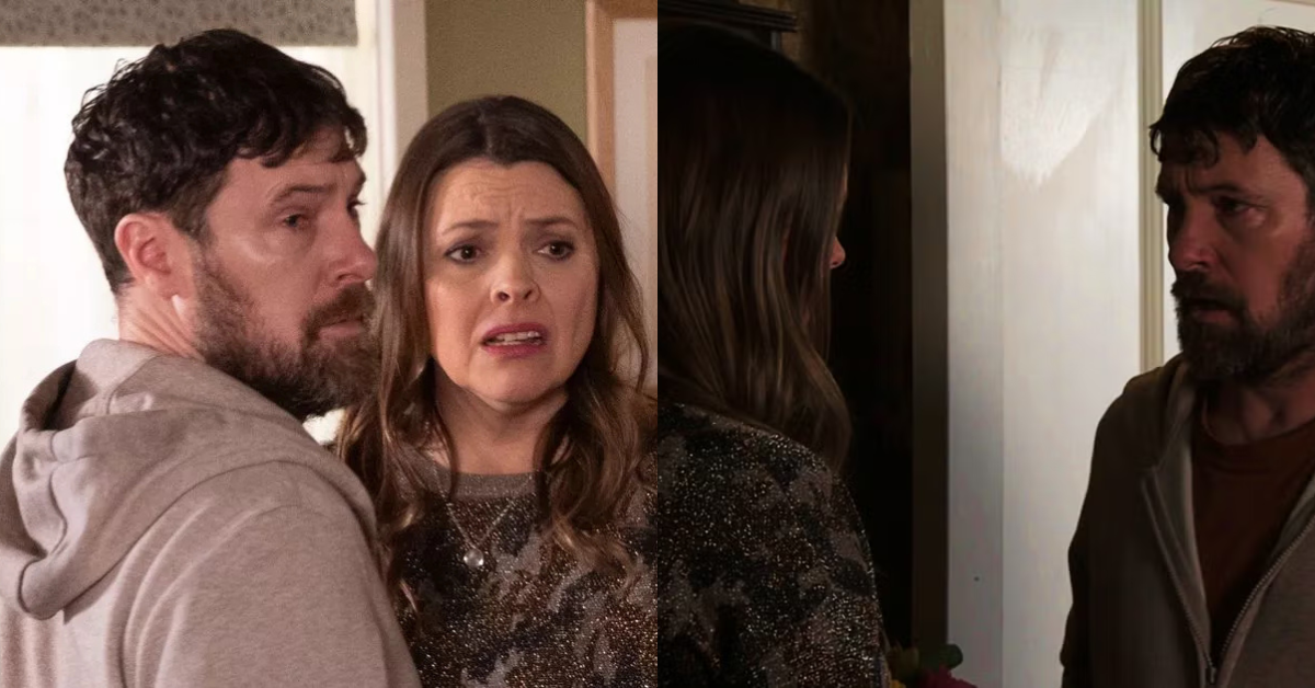Tracy Barlow’s Past with Rob Donovan Unveiled as the Pair Reunite in Coronation Street Drama 4 ppo