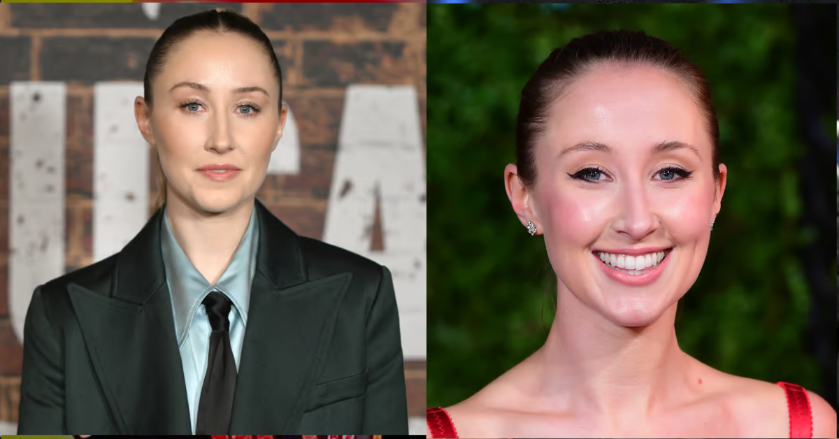 Erin Doherty on 'Adolescence,' Social Media & Breaking Typecasts