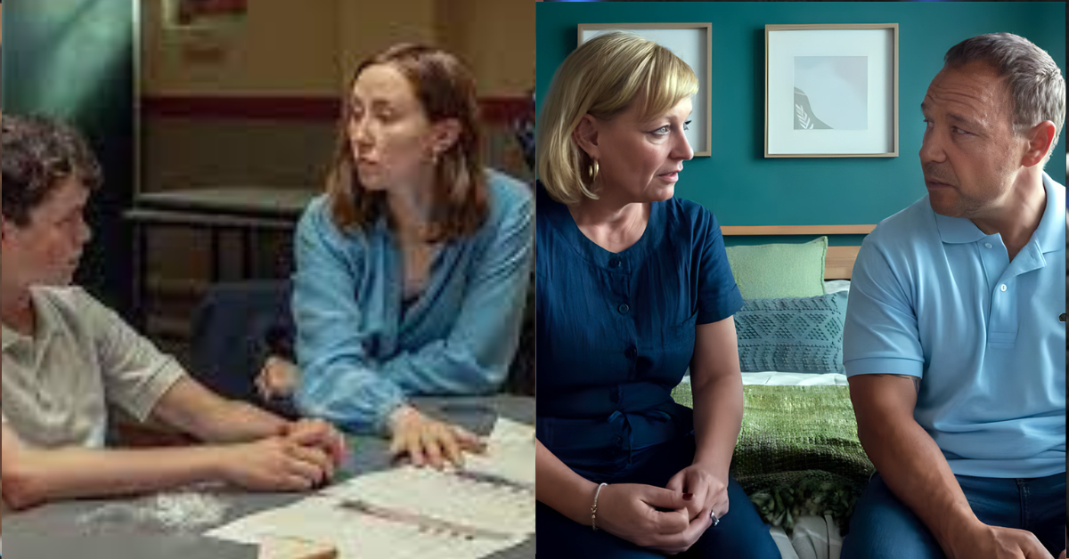 Erin Doherty on 'Adolescence,' Social Media & Breaking Typecasts 2 saif wrestling 5