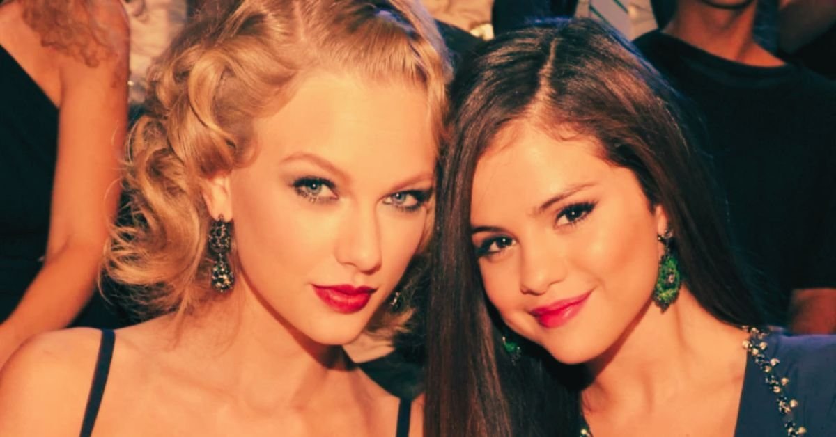 Taylor Swift Cheers On Selena Gomez’s New Album ‘I Said I Love You First’ 4 selena gomez and taylor swift