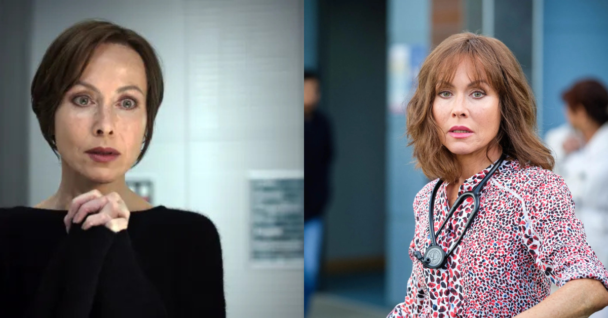 Former Casualty Actress Amanda Mealing Crashes Into Nurse While Drug-Driving on Cocaine