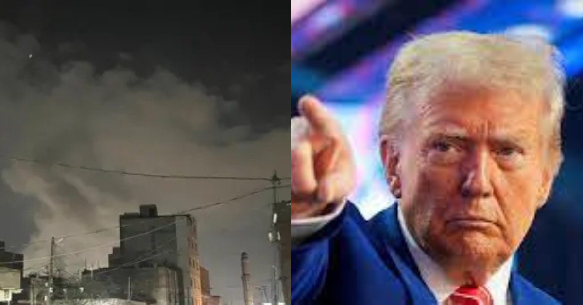 US Considers Airstrikes on Iranian Targets in Yemen After Trump Orders First Strikes on Houthis 2 trump 2