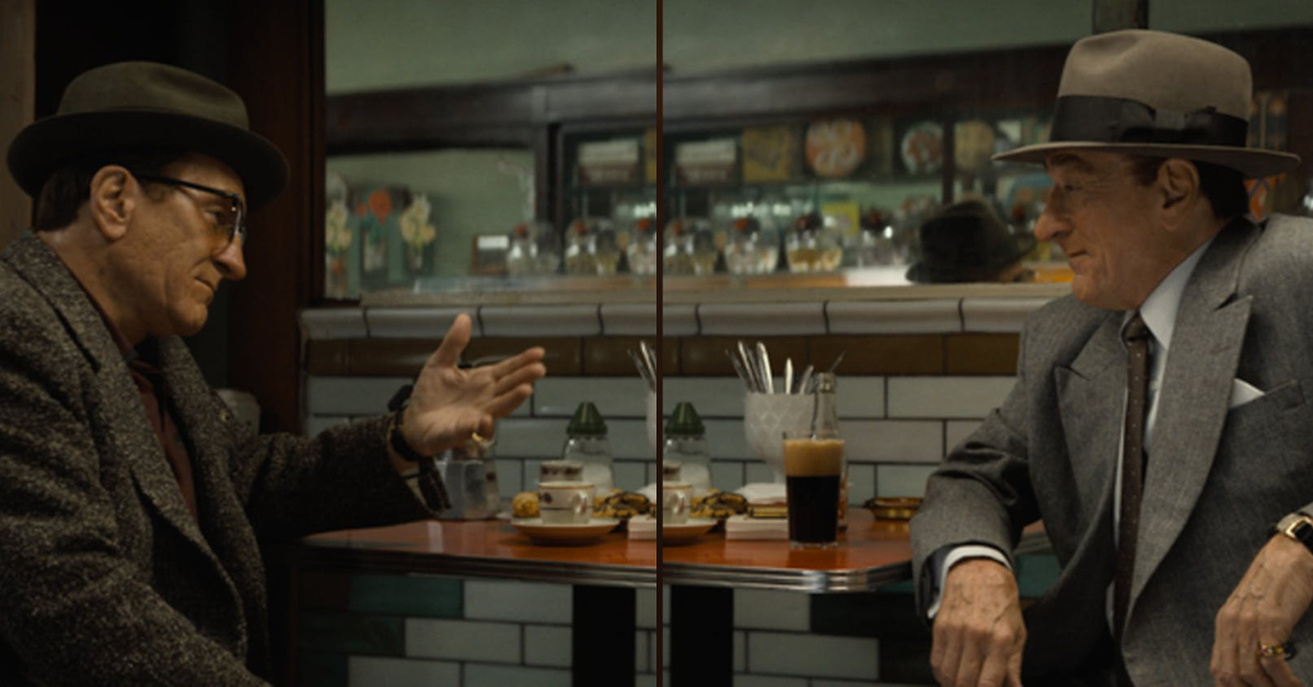 The Alto Knights Review: Double De Niro Takes on Mafia Power Struggles in 1950s New York 1 The Alto Knights Review: Double De Niro Takes on Mafia Power Struggles in 1950s New York