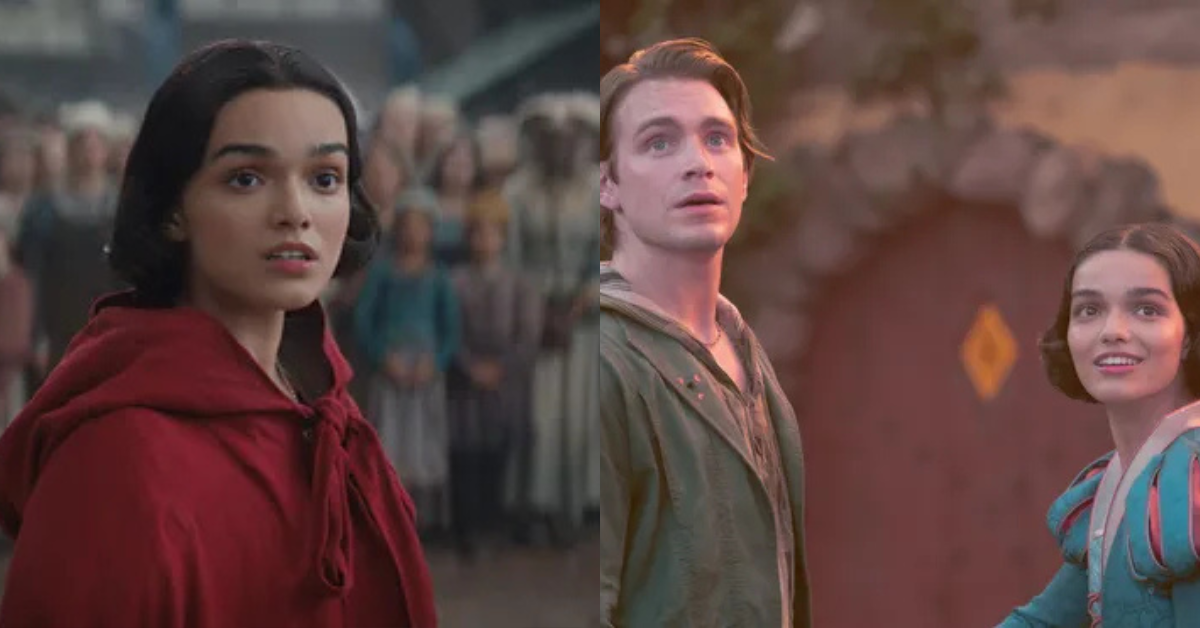Disney's Snow White: A Major Identity Crisis in Live-Action Remake 4 urj 12