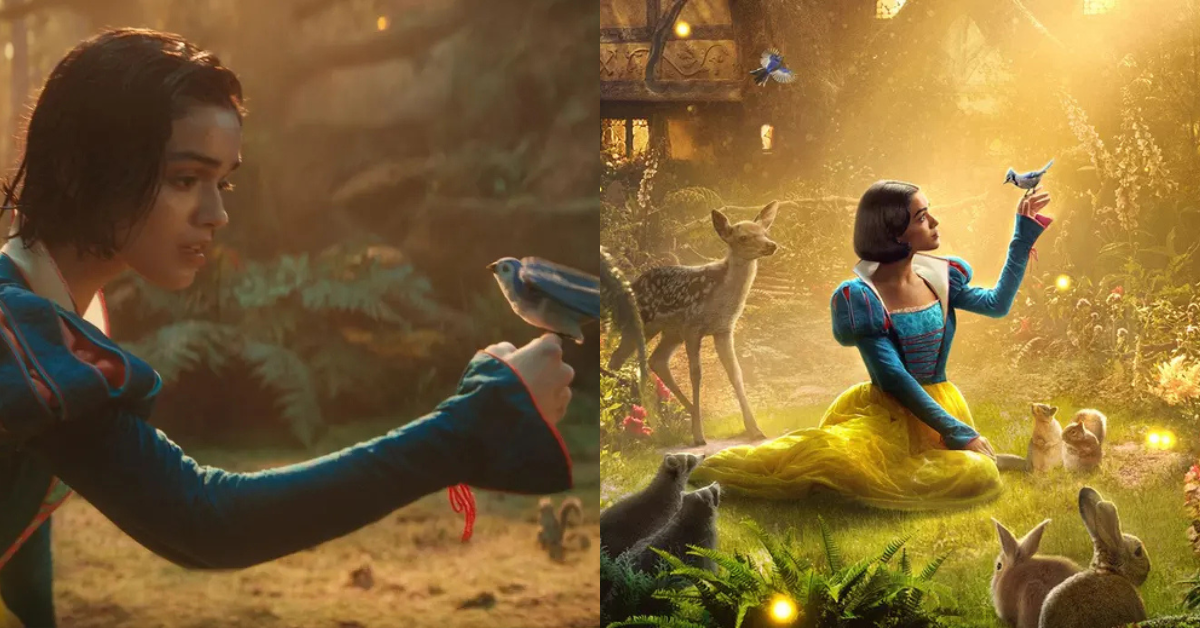 Disney's Snow White: A Major Identity Crisis in Live-Action Remake 1 Disney's Snow White: A Major Identity Crisis in Live-Action Remake