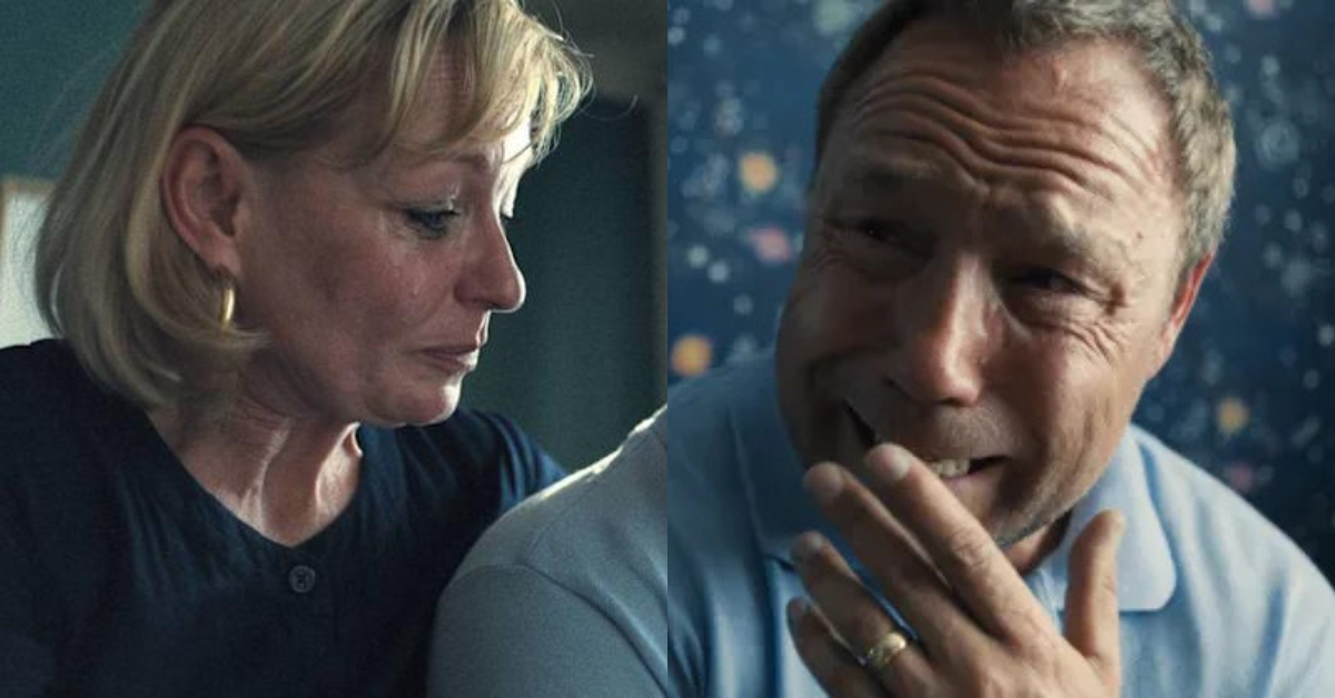 Stephen Graham Breaks Down in Tears Over Heartfelt Phone Call With His Dad on Capital Breakfast 1 Stephen Graham Breaks Down in Tears Over Heartfelt Phone Call With His Dad on Capital Breakfast