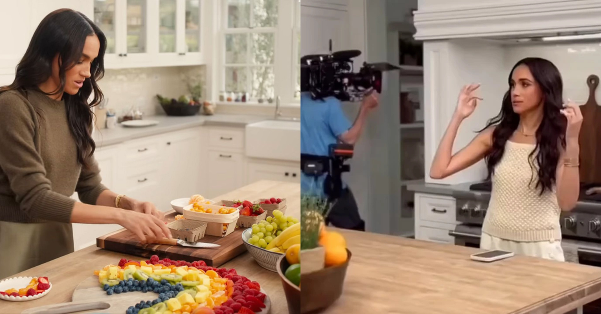 Netflix Boss Defends Meghan Markle After Critics Slam Her Cooking Show 1 Netflix Boss Defends Meghan Markle After Critics Slam Her Cooking Show