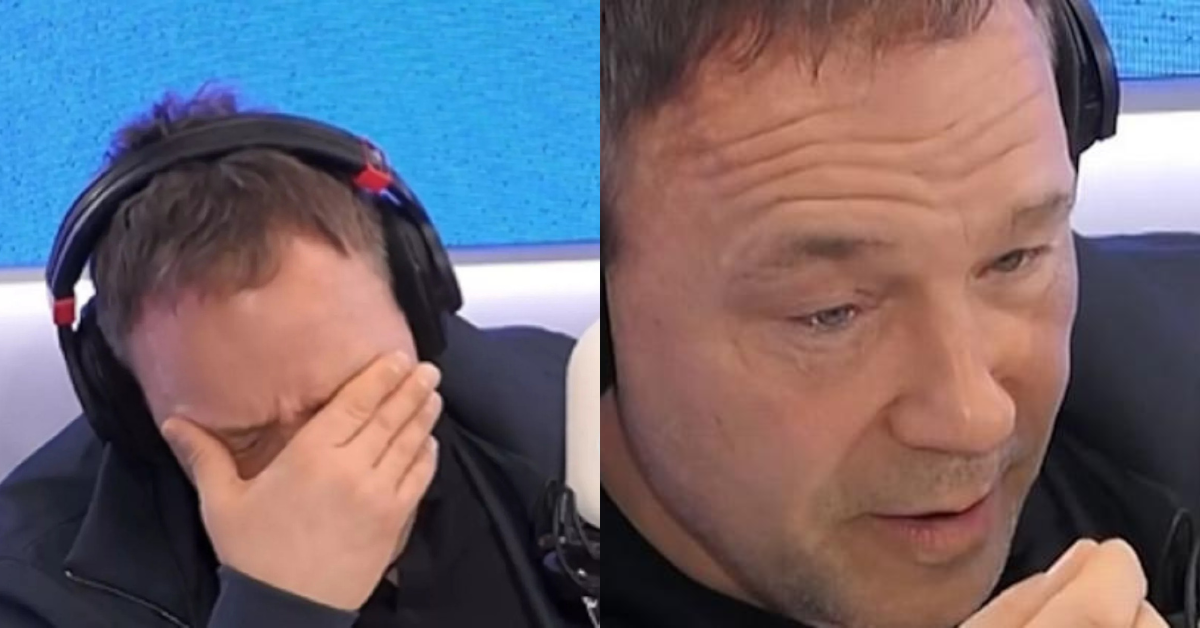 Stephen Graham Breaks Down in Tears Over Heartfelt Phone Call With His Dad on Capital Breakfast 3 urj
