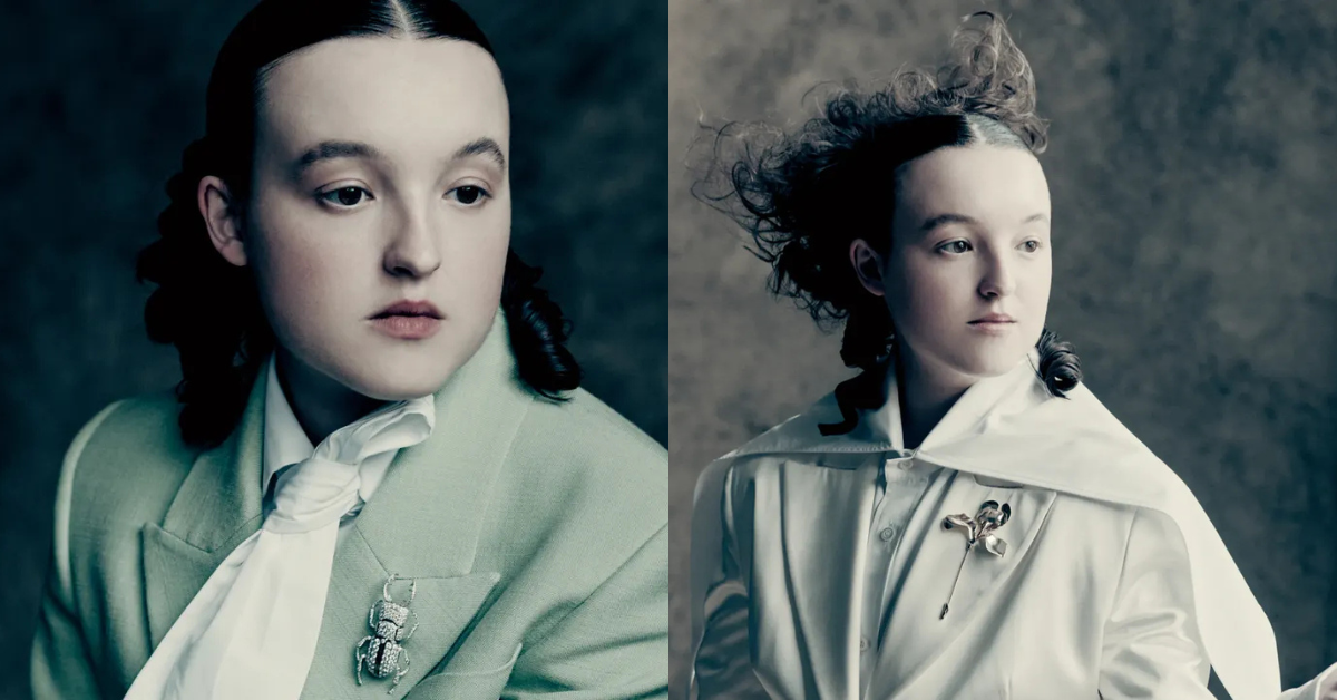Bella Ramsey 21 Opens Up About Autism Diagnosis and Fluid Sexuality During 'The Last of Us' Filming in Candid British Vogue Interview 4 uuj 4