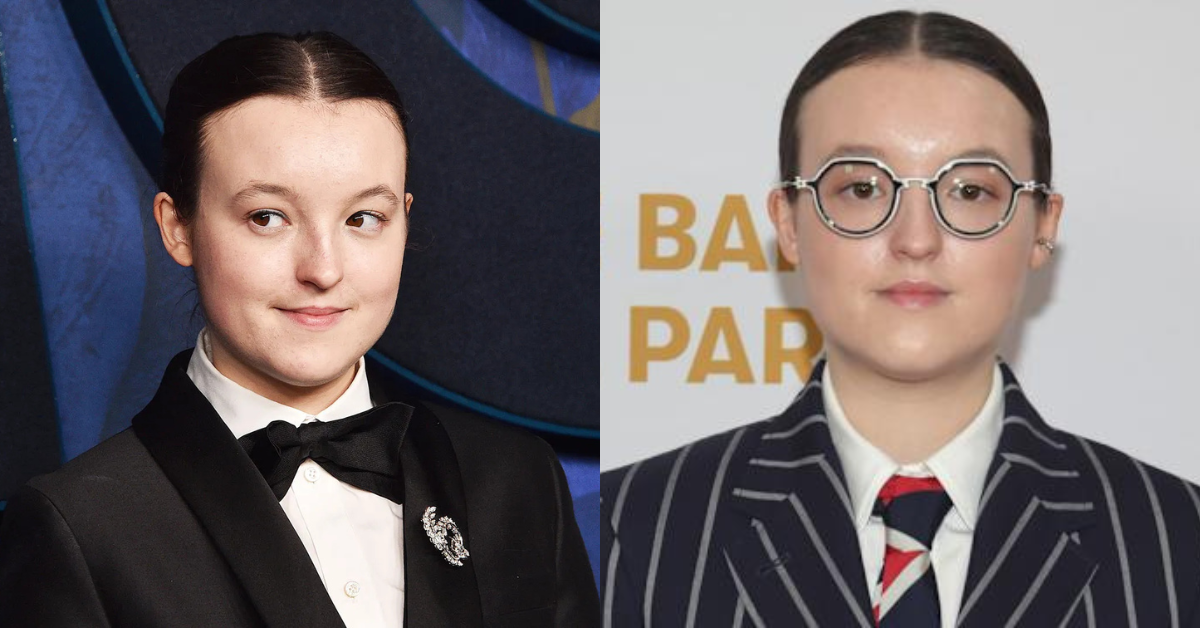 Bella Ramsey 21 Opens Up About Autism Diagnosis and Fluid Sexuality During 'The Last of Us' Filming in Candid British Vogue Interview 2 uuj 6