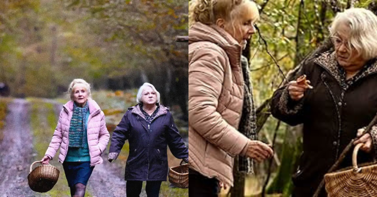 Ozon’s ‘When Autumn Falls’: A Sentimental Mystery Drama with a Dark Twist 4 uuj