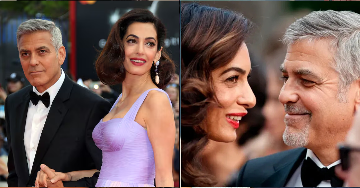 George Clooney and Amal Host $250K-a-Person Fundraiser in Lake Como for Clooney Foundation 3 ww 1