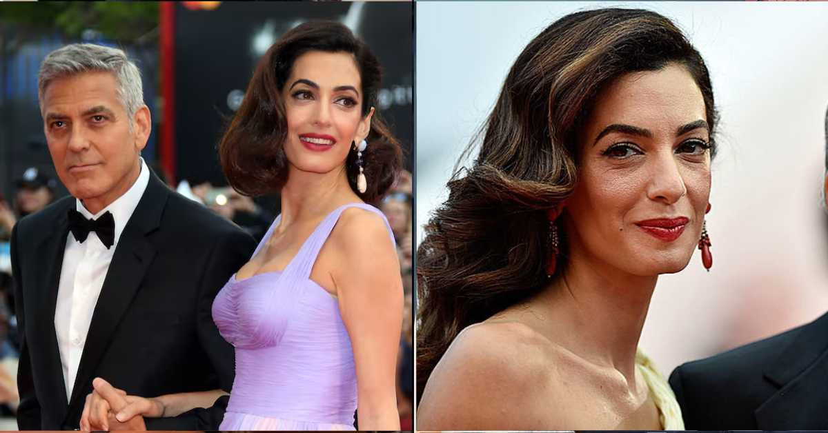 George Clooney and Amal Host $250K-a-Person Fundraiser in Lake Como for Clooney Foundation 2 ww 2