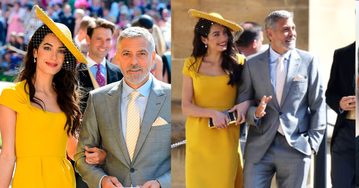 George Clooney and Amal Host $250K-a-Person Fundraiser in Lake Como for Clooney Foundation