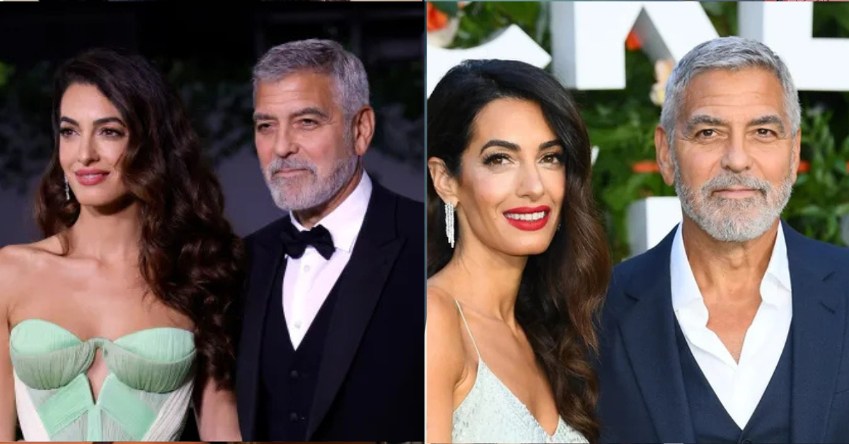 George Clooney and Amal Host $250K-a-Person Fundraiser in Lake Como for Clooney Foundation 4 ww
