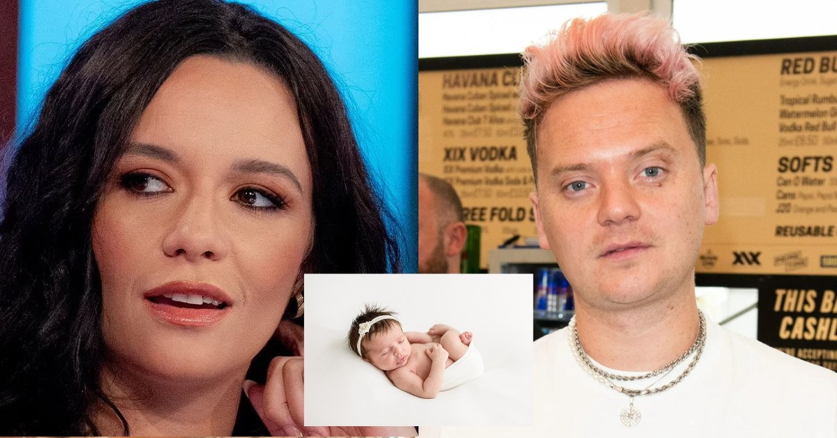 Conor Maynard Says DNA Test Proves He's Not Father of Charlotte Chilton's Baby