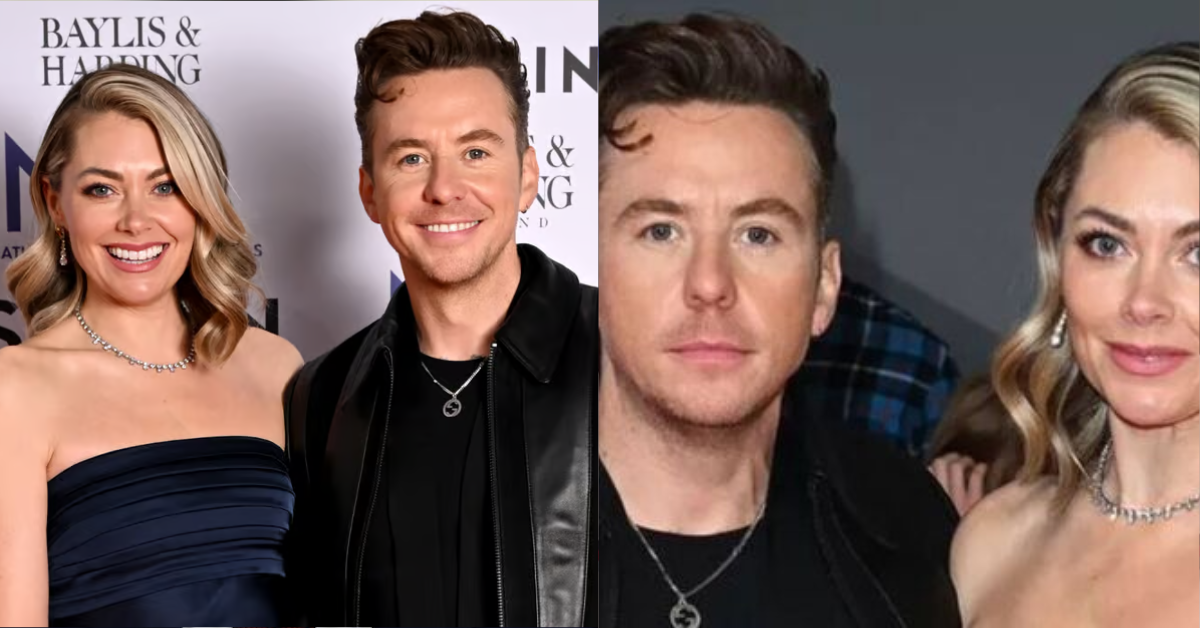 Danny Jones Apologizes as Wife Georgia Reportedly Moves Out Following Maura Higgins Kiss 3 yyy 1 1