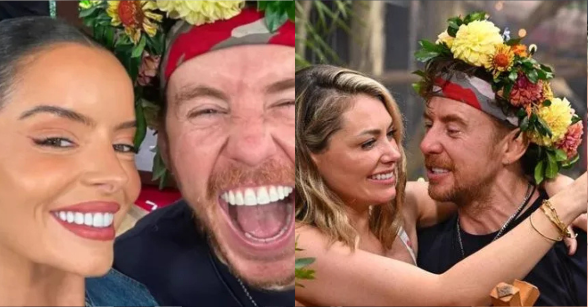 Danny Jones Apologizes as Wife Georgia Reportedly Moves Out Following Maura Higgins Kiss 2 yyy 2