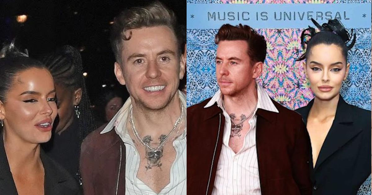 Danny Jones Apologizes as Wife Georgia Reportedly Moves Out Following Maura Higgins Kiss