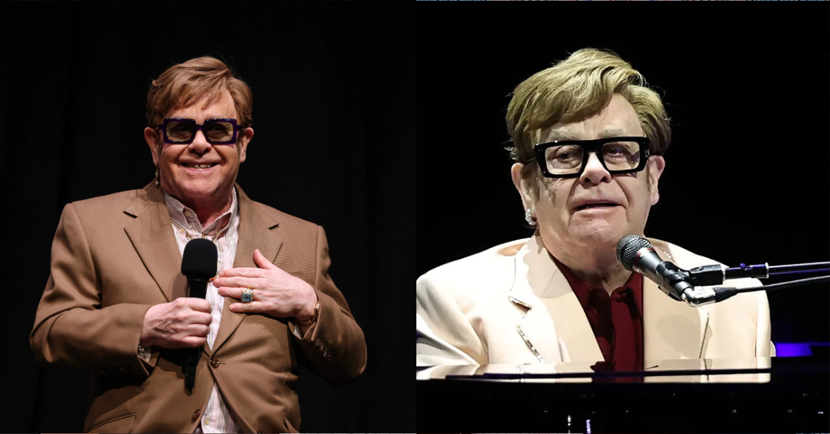 Elton John Reveals Heartbreaking Health Update: Struggles with Vision Loss 4 yyy 4 1