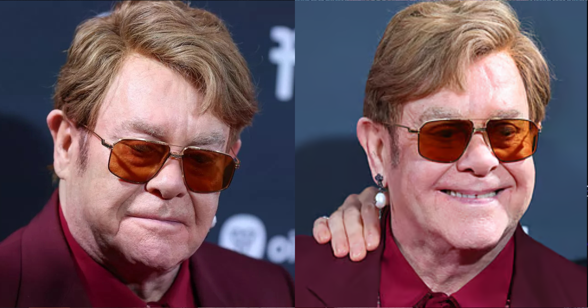 Elton John Reveals Heartbreaking Health Update: Struggles with Vision Loss 3 yyy 5
