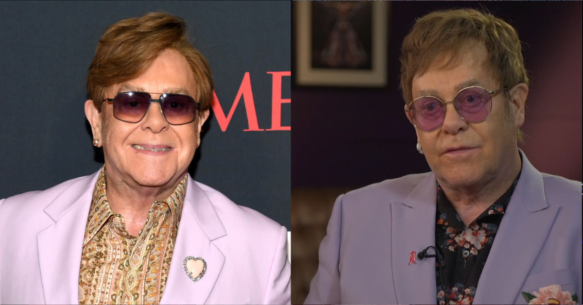 Elton John Reveals Heartbreaking Health Update: Struggles with Vision Loss 2 yyy 6