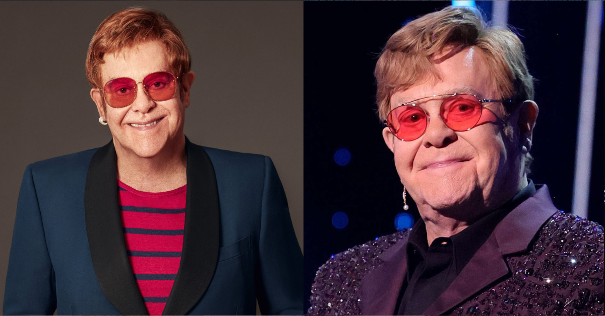 Elton John Reveals Heartbreaking Health Update: Struggles with Vision Loss