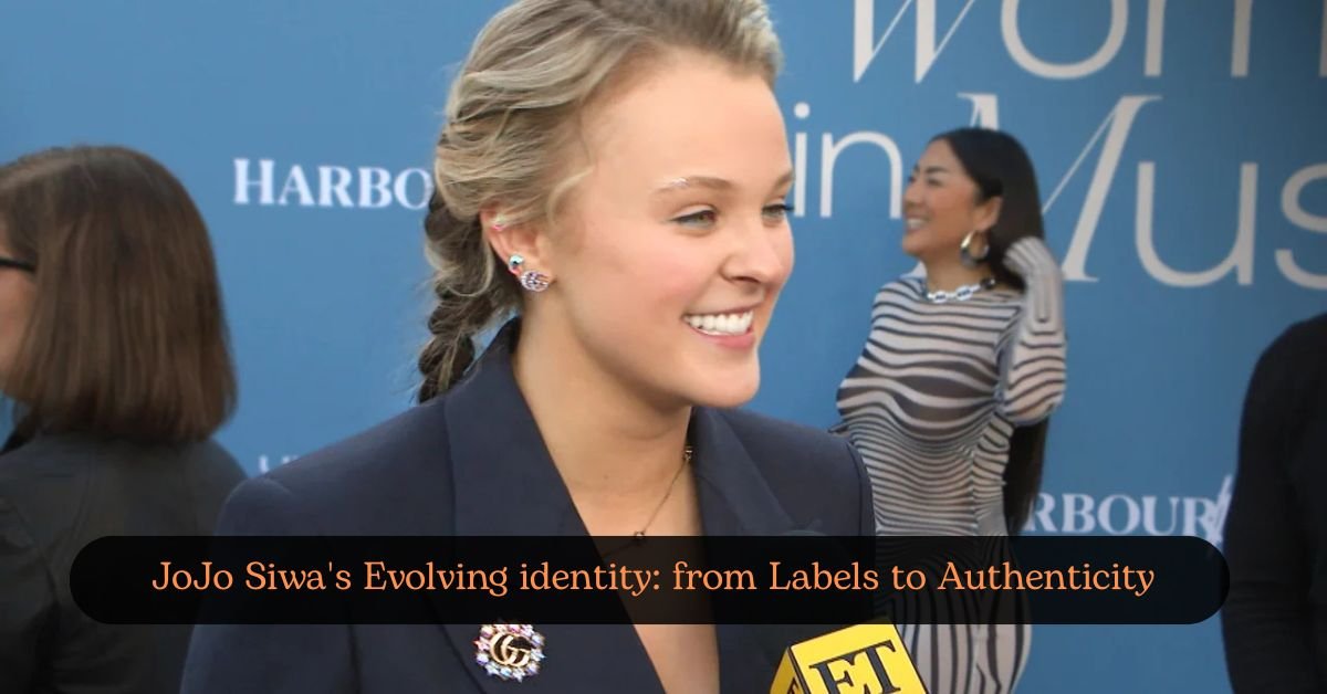 JoJo Siwas Evolving identity from Labels to Authenticity 1